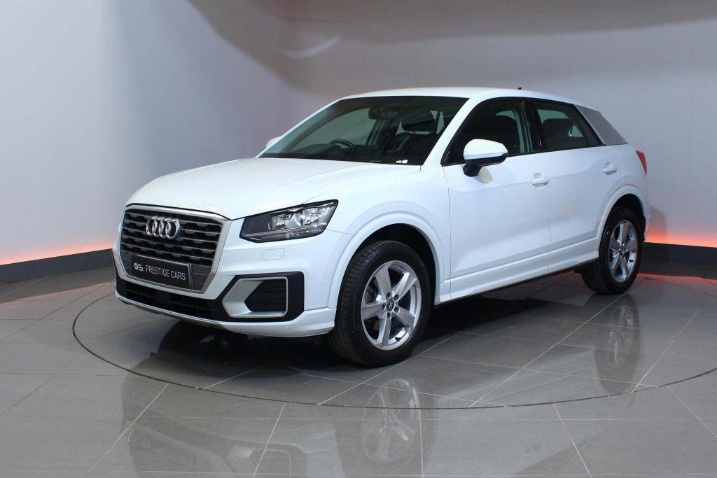 View our AUDI Q2