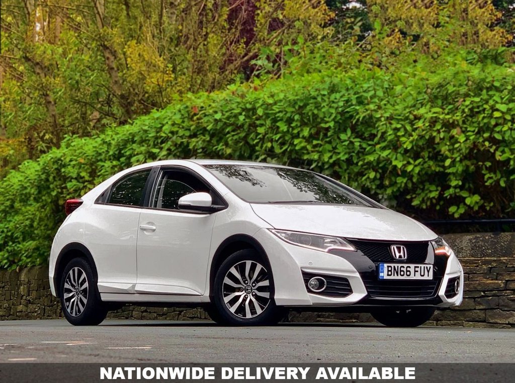 View our HONDA CIVIC