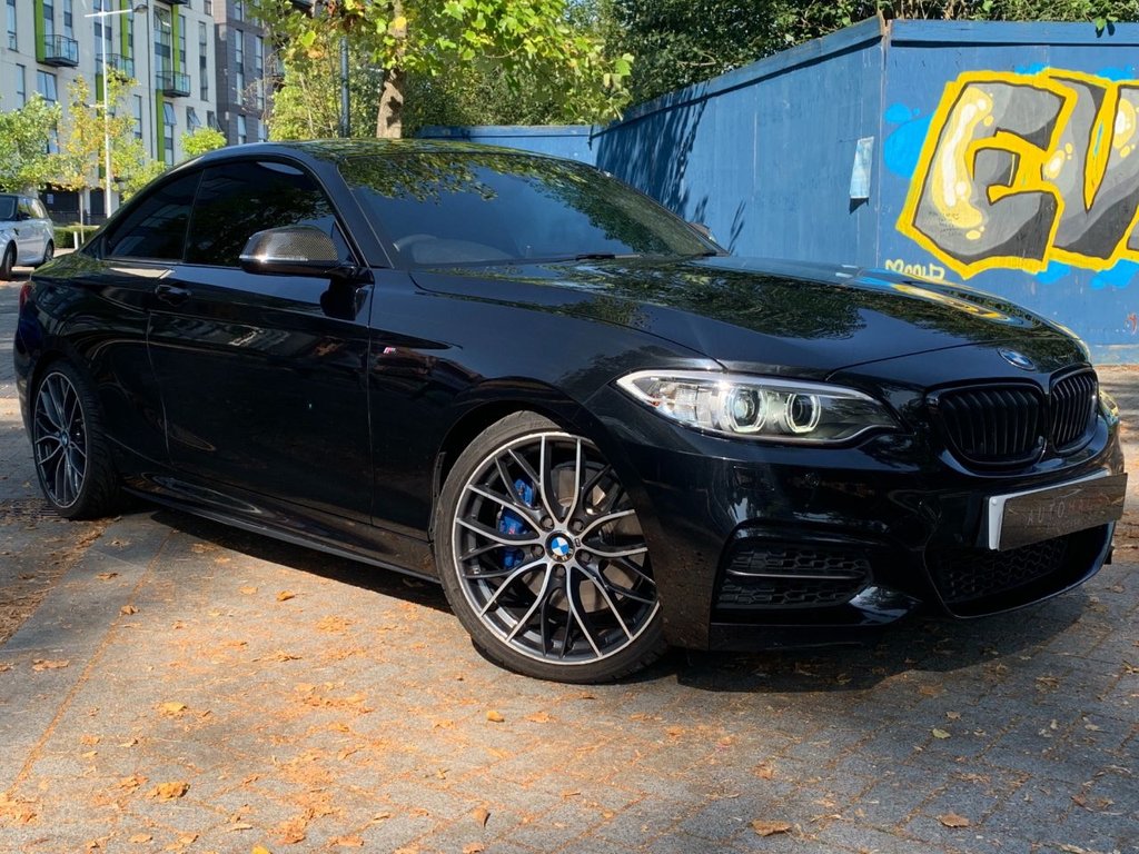 View our BMW M2