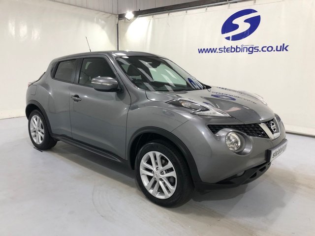 2018 67 NISSAN JUKE 1.5 N-CONNECTA DCI 5d 110 BHP