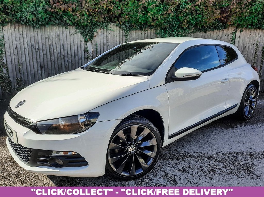 View our VOLKSWAGEN SCIROCCO