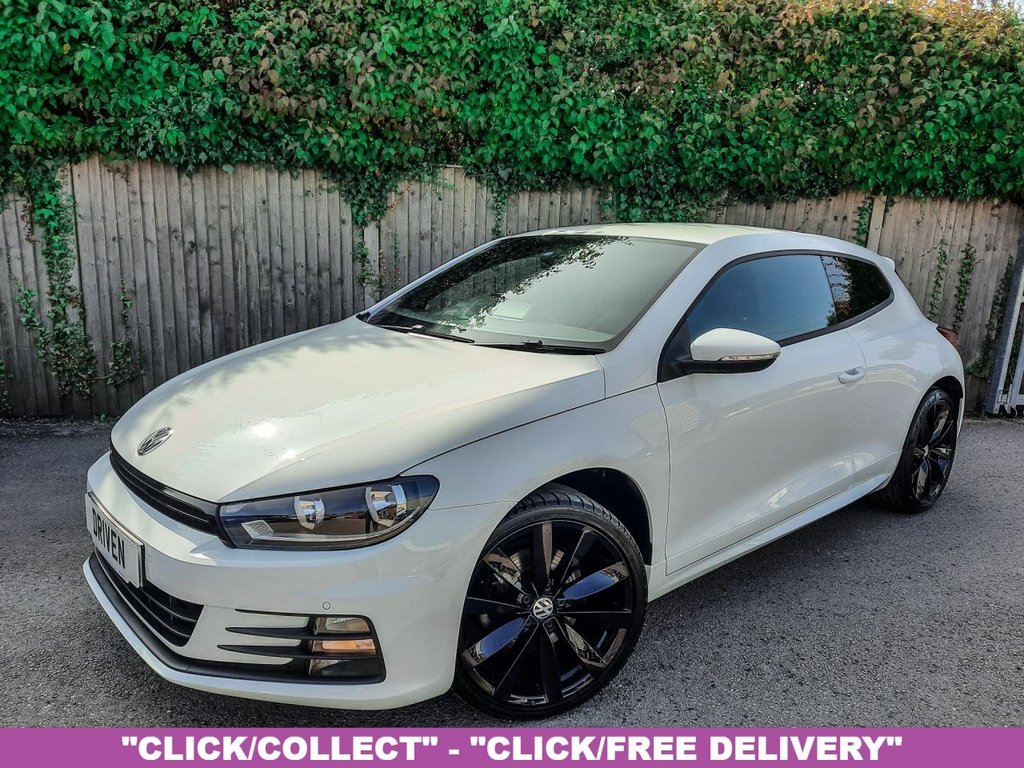 View our VOLKSWAGEN SCIROCCO