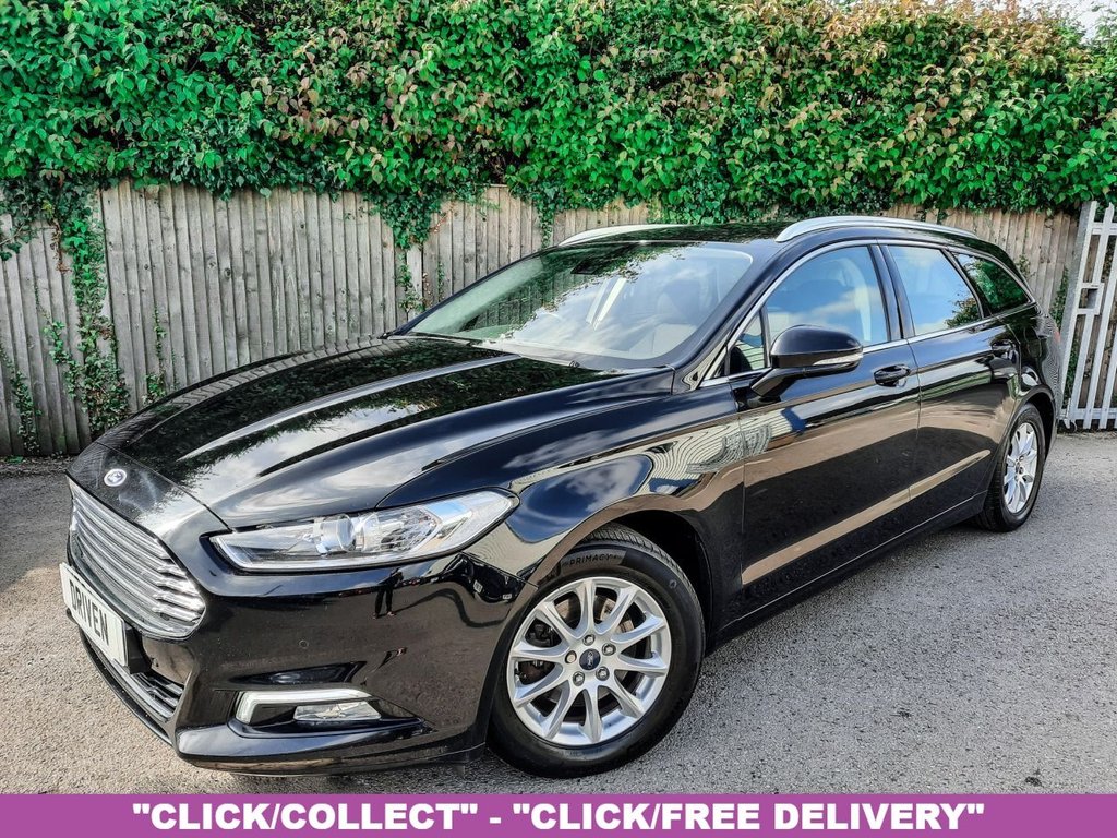 View our FORD MONDEO
