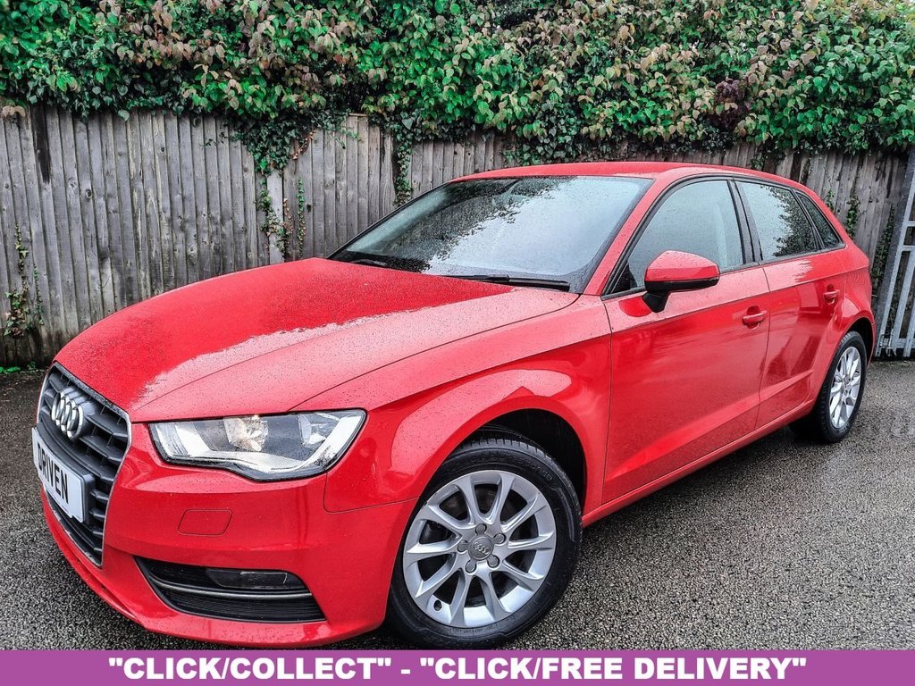 View our AUDI A3