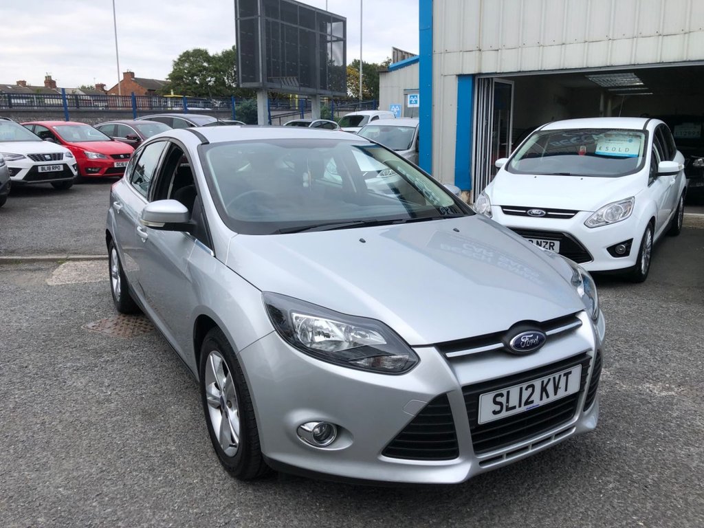 View our FORD FOCUS
