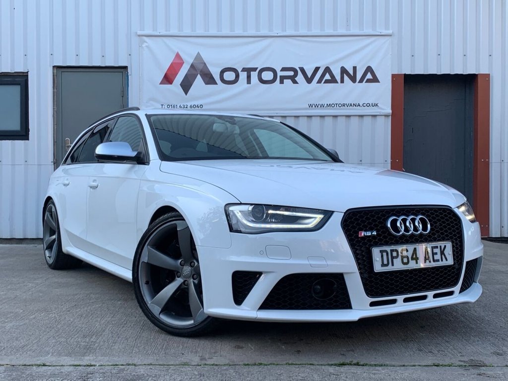 View our AUDI A4