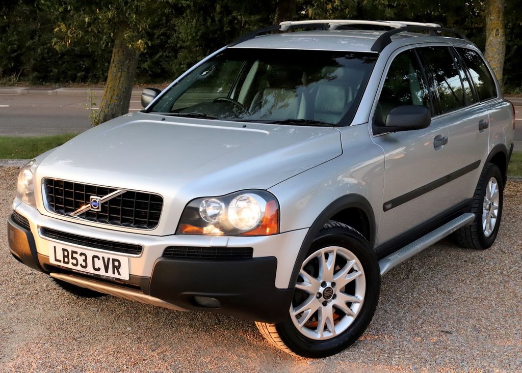 View our VOLVO XC90
