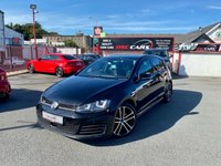 USED 2015 15 VOLKSWAGEN GOLF 2.0 GTD 184BHP 5DR KEYLESS ENTRY & START