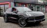 USED 2019 19 PORSCHE CAYENNE 3.0 V6 TIPTRONIC 5d 336 BHP PAN ROOF, RED LEATHER, 360 CAM