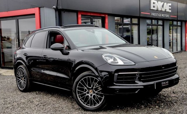 2019 19 Porsche Cayenne 3.0 V6 TIPTRONIC 5d 336 BHP