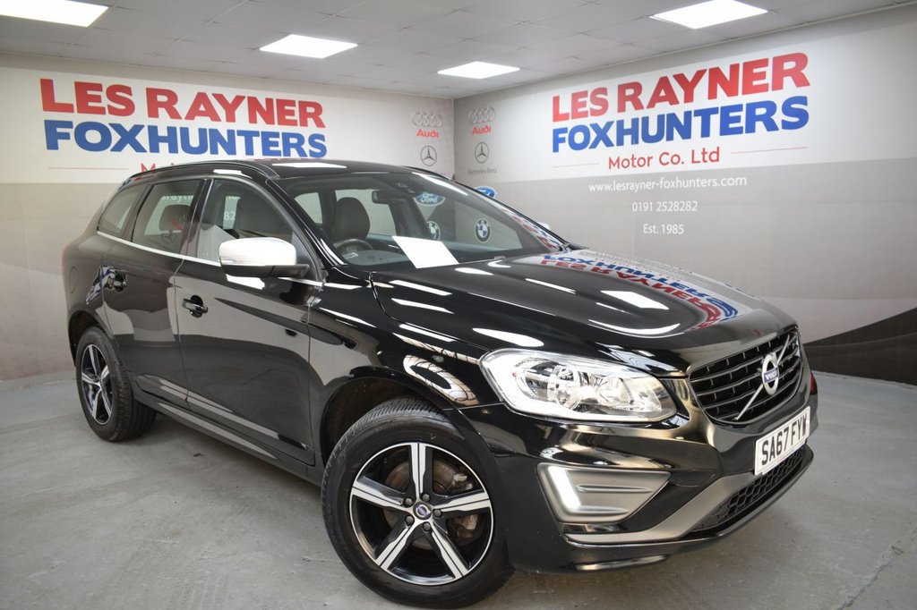 View our VOLVO XC60