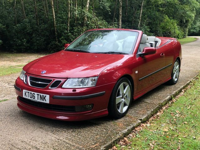 View our SAAB 9-3