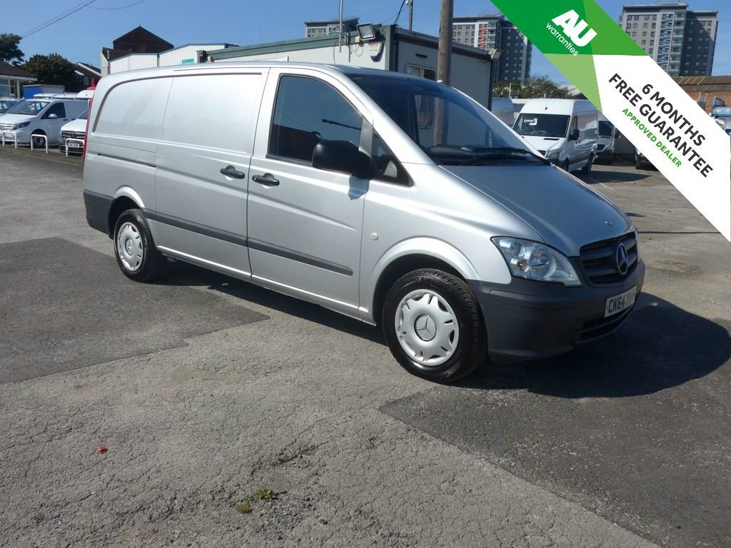 View our MERCEDES-BENZ VITO