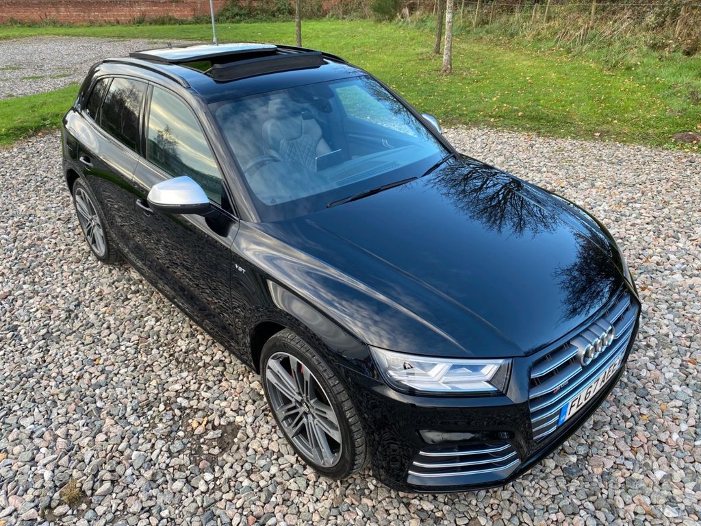 View our AUDI Q5