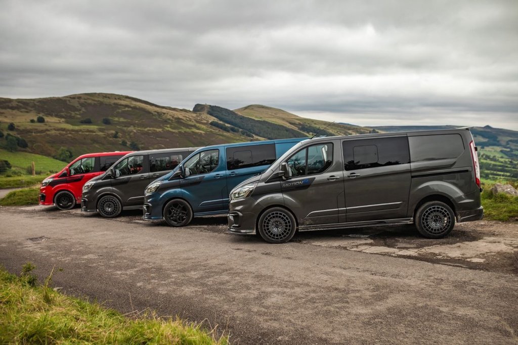 ford transit custom h1 l2