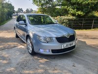 USED 2010 10 SKODA SUPERB ELEGANCE 2.0 CRTDI  ZERO DEPOSIT FINANCE AVAILABLE