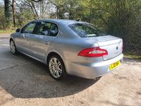 USED 2010 10 SKODA SUPERB ELEGANCE 2.0 CRTDI  ZERO DEPOSIT FINANCE AVAILABLE