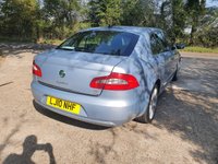 USED 2010 10 SKODA SUPERB ELEGANCE 2.0 CRTDI  ZERO DEPOSIT FINANCE AVAILABLE