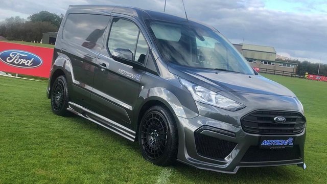 motion r transit connect