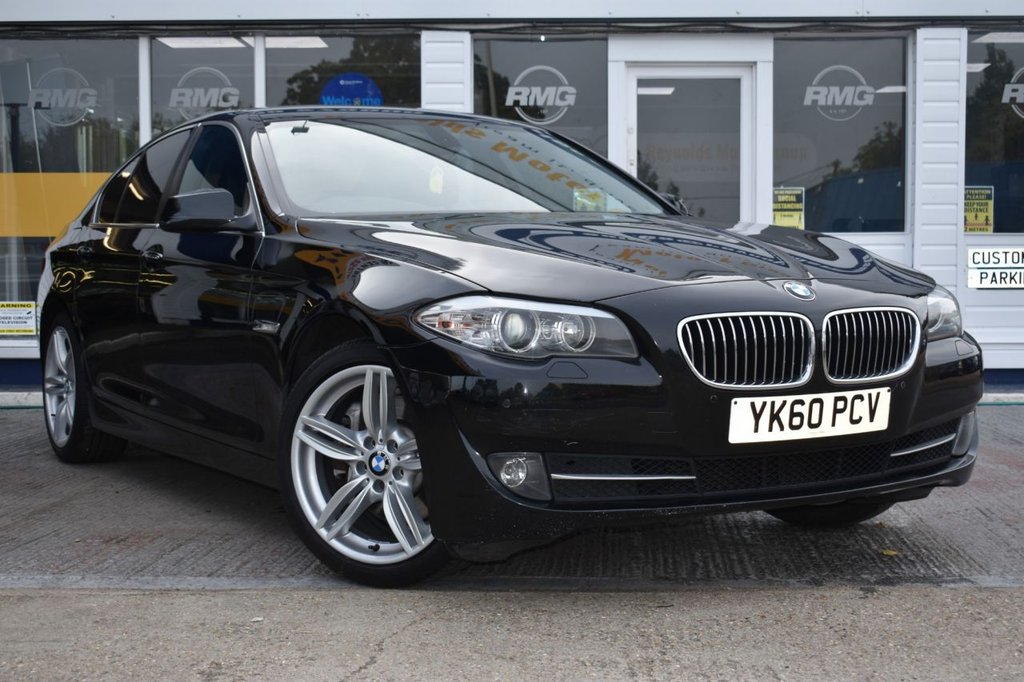View our BMW 5 SERIES