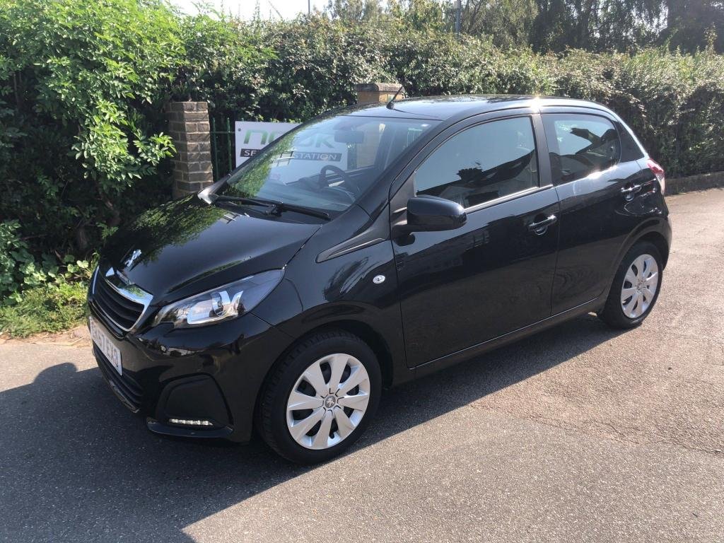 View our PEUGEOT 108
