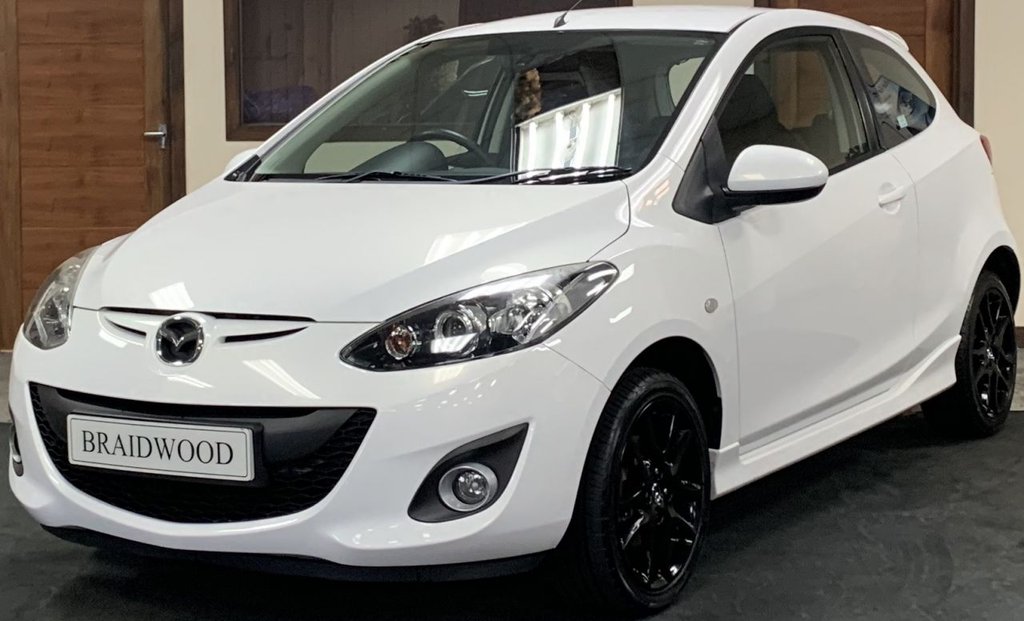 View our MAZDA 2