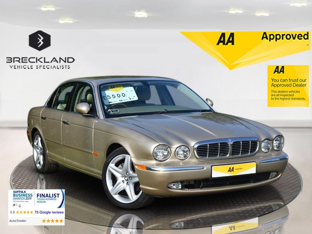 View our JAGUAR XJ
