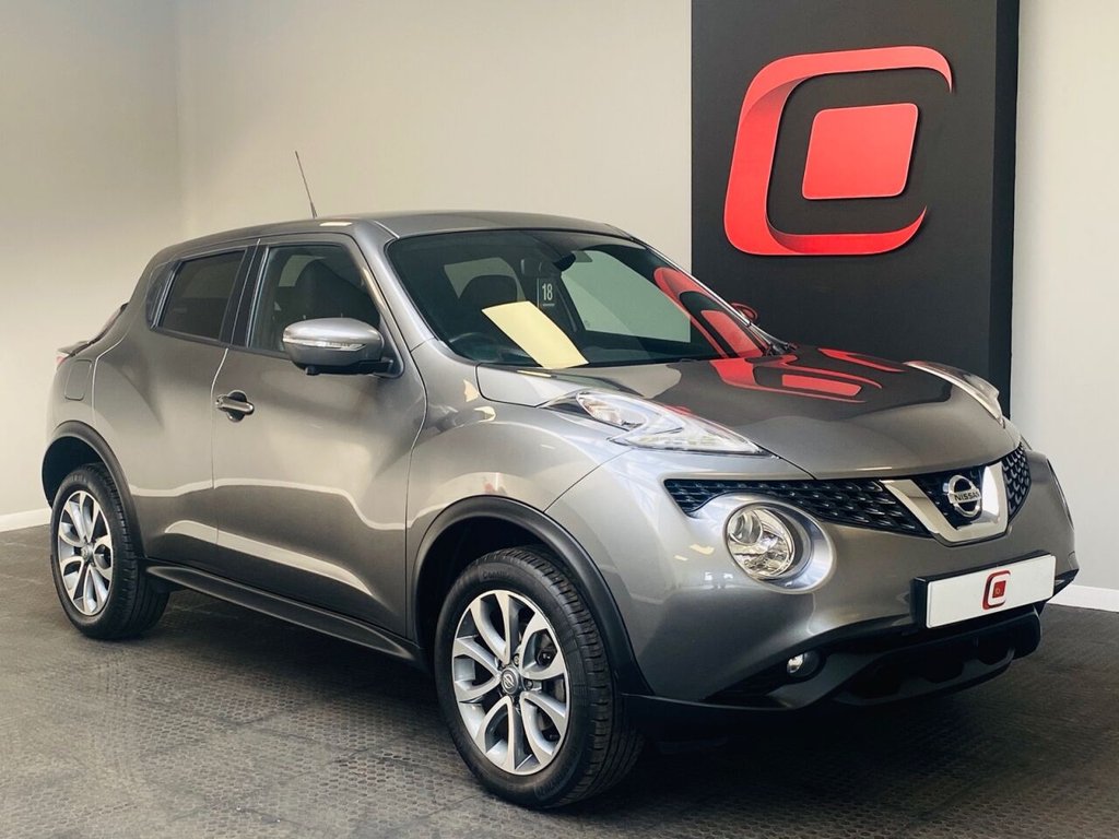 View our NISSAN JUKE