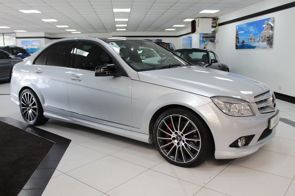View our MERCEDES-BENZ C-CLASS