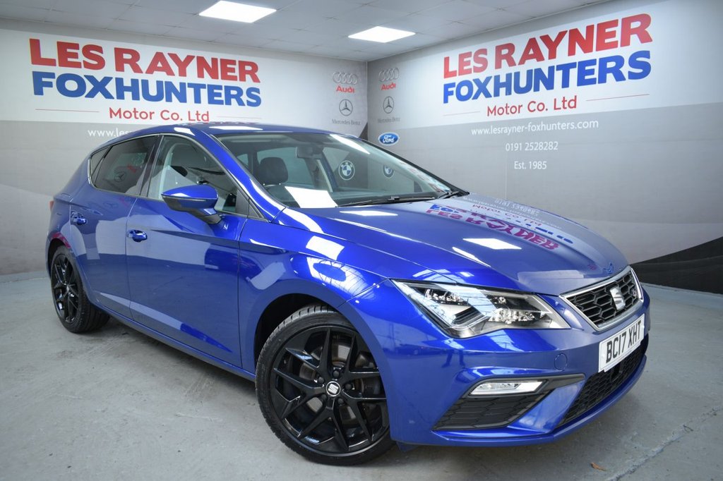 View our SEAT LEON
