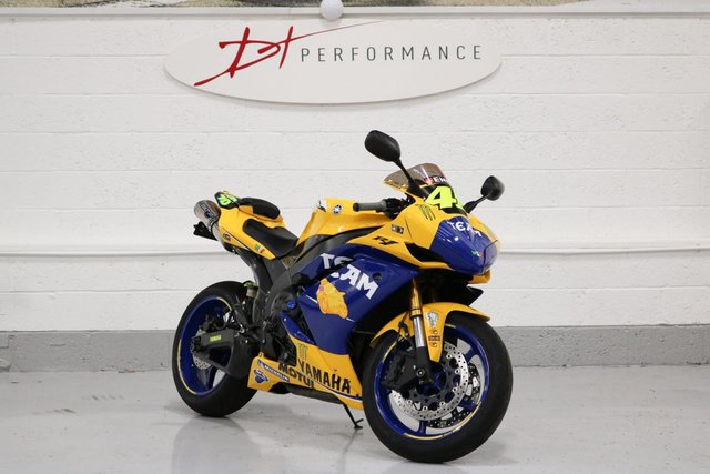 2008 08 Yamaha R1 998cc YZF R1 08 
