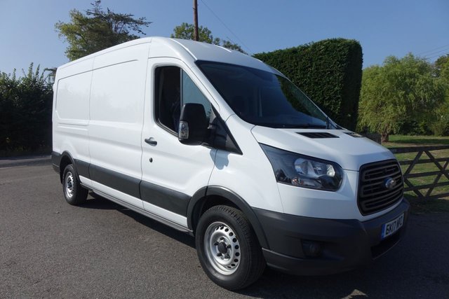 View our FORD TRANSIT