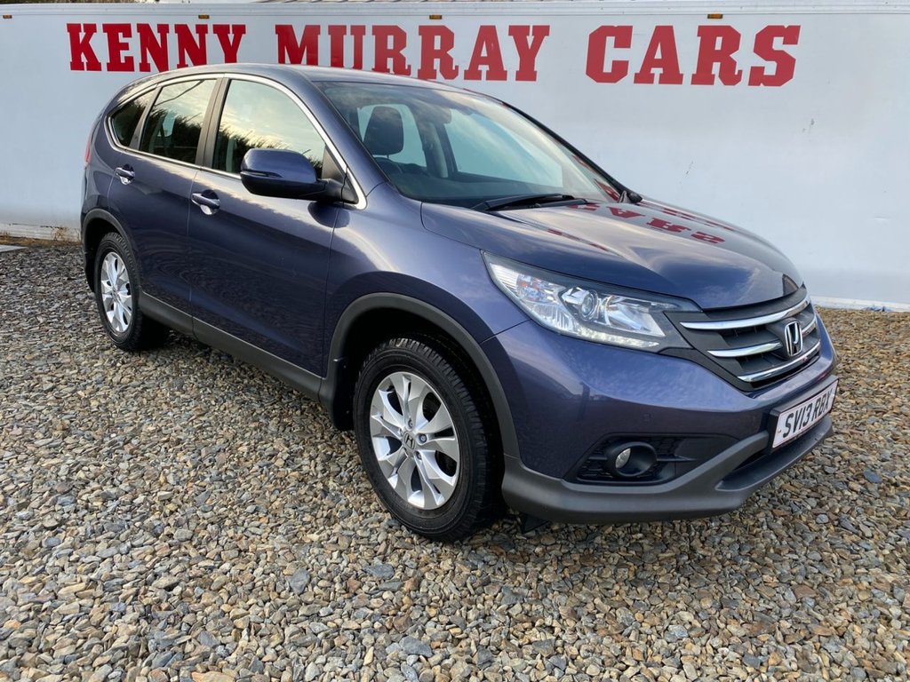 View our HONDA CR-V