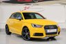 USED 2018 67 AUDI A1 2.0 S1 COMPETITION QUATTRO SPORTBACK 5d 228 BHP BOSE SOUND / HEATED SEATS +++