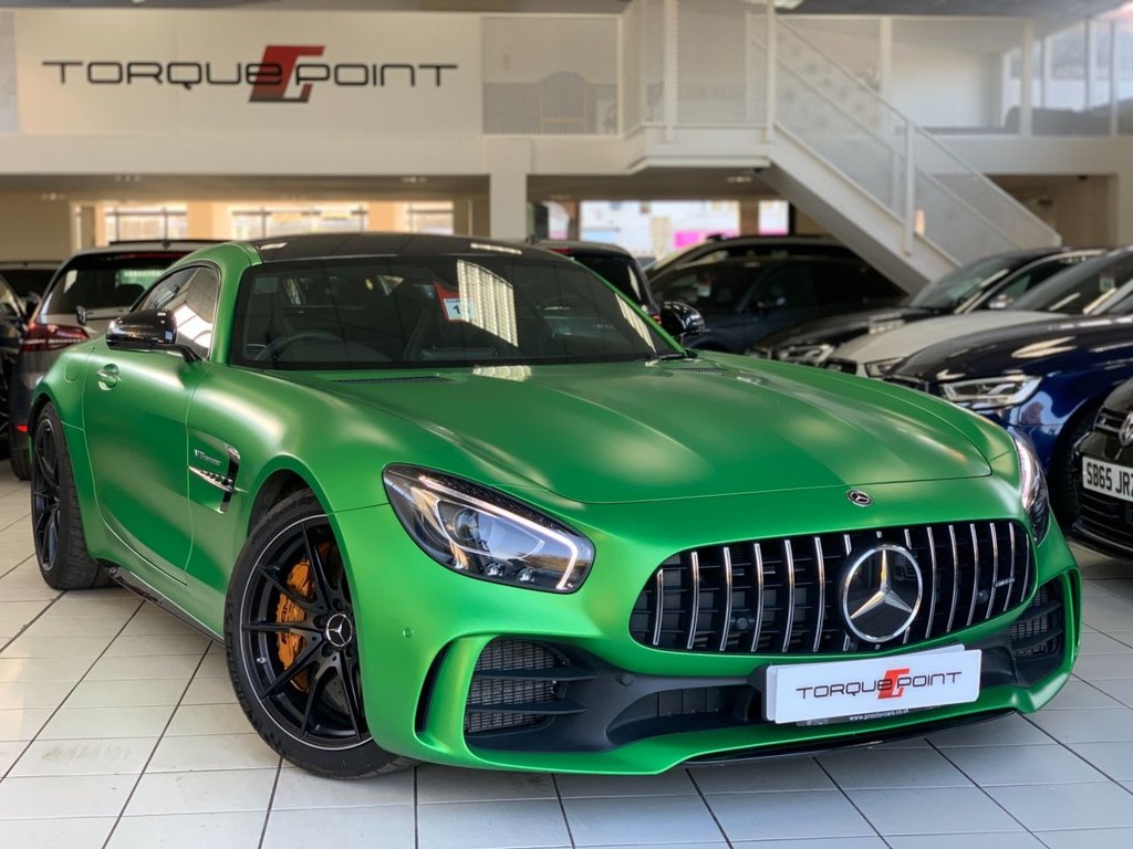 View our MERCEDES-BENZ GT