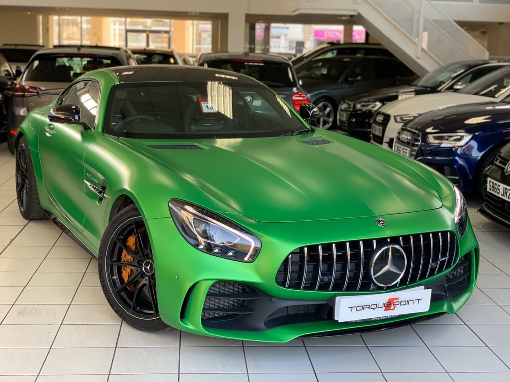 View our MERCEDES-BENZ GT