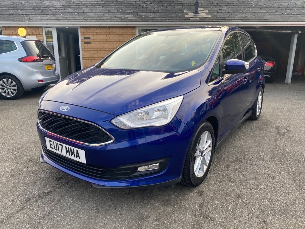 View our FORD C-MAX