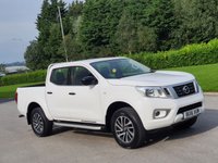 USED 2016 16 NISSAN NP300 NAVARA 2.3 DCI VISIA 4X4 SHR DCB 160 BHP *** NO VAT ** NO VAT **