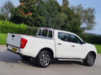 USED 2016 16 NISSAN NP300 NAVARA 2.3 DCI VISIA 4X4 SHR DCB 160 BHP *** NO VAT ** NO VAT **