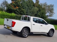 USED 2016 16 NISSAN NP300 NAVARA 2.3 DCI VISIA 4X4 SHR DCB 160 BHP *** NO VAT ** NO VAT **