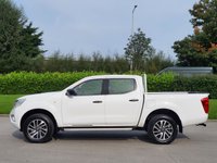 USED 2016 16 NISSAN NP300 NAVARA 2.3 DCI VISIA 4X4 SHR DCB 160 BHP *** NO VAT ** NO VAT **
