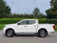 USED 2016 16 NISSAN NP300 NAVARA 2.3 DCI VISIA 4X4 SHR DCB 160 BHP *** NO VAT ** NO VAT **