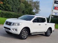 USED 2016 16 NISSAN NP300 NAVARA 2.3 DCI VISIA 4X4 SHR DCB 160 BHP *** NO VAT ** NO VAT **