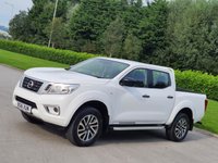 USED 2016 16 NISSAN NP300 NAVARA 2.3 DCI VISIA 4X4 SHR DCB 160 BHP *** NO VAT ** NO VAT **