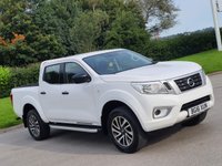 USED 2016 16 NISSAN NP300 NAVARA 2.3 DCI VISIA 4X4 SHR DCB 160 BHP *** NO VAT ** NO VAT **