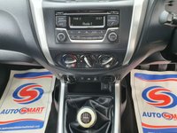USED 2016 16 NISSAN NP300 NAVARA 2.3 DCI VISIA 4X4 SHR DCB 160 BHP *** NO VAT ** NO VAT **