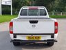 USED 2016 16 NISSAN NP300 NAVARA 2.3 DCI VISIA 4X4 SHR DCB 160 BHP *** NO VAT ** NO VAT **