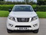 USED 2016 16 NISSAN NP300 NAVARA 2.3 DCI VISIA 4X4 SHR DCB 160 BHP *** NO VAT ** NO VAT **