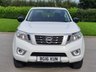 USED 2016 16 NISSAN NP300 NAVARA 2.3 DCI VISIA 4X4 SHR DCB 160 BHP *** NO VAT ** NO VAT **