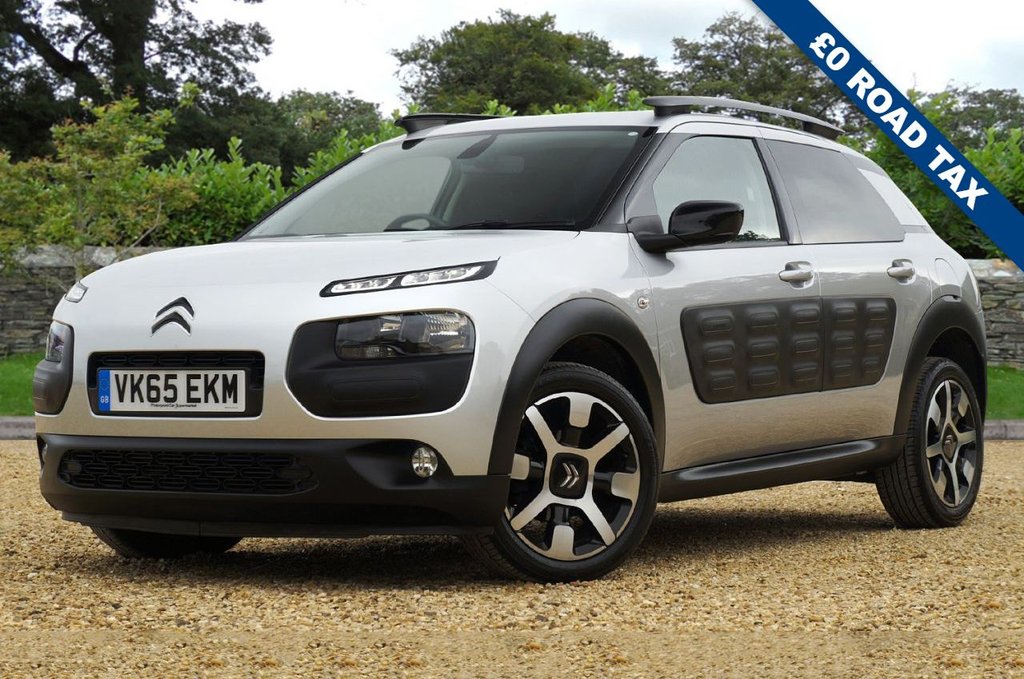 15 Citroen C4 Cactus Bluehdi Flair 6 995